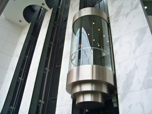 商场观光电梯